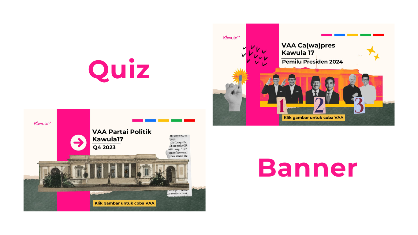 Quiz Banner