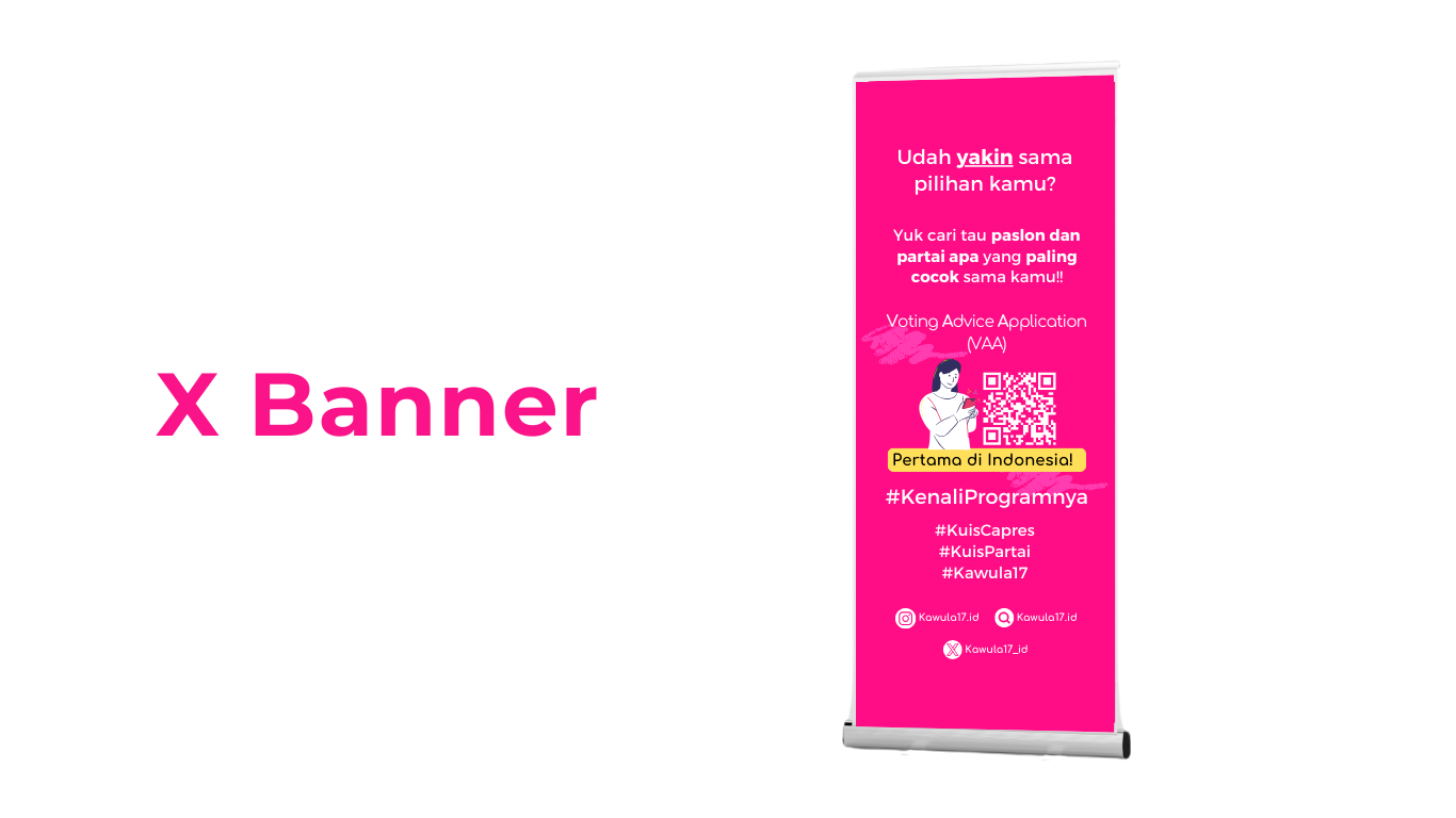 X Banner